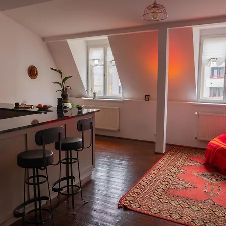 Teobroma Pokoj W Sercu Krakowa Apartment