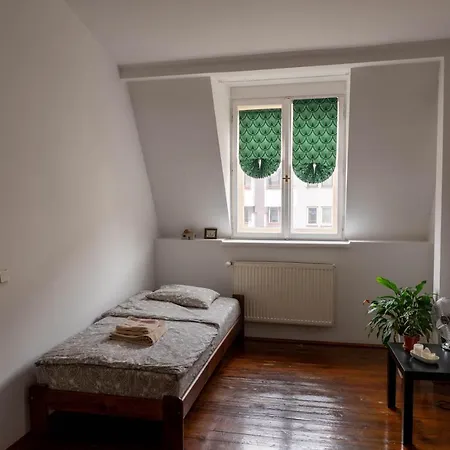 Apartment Teobroma Pokoj W Sercu Krakowa Krakow