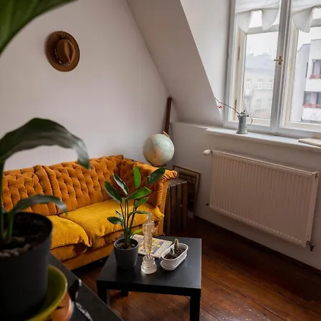 Apartment Teobroma Pokoj W Sercu Krakowa